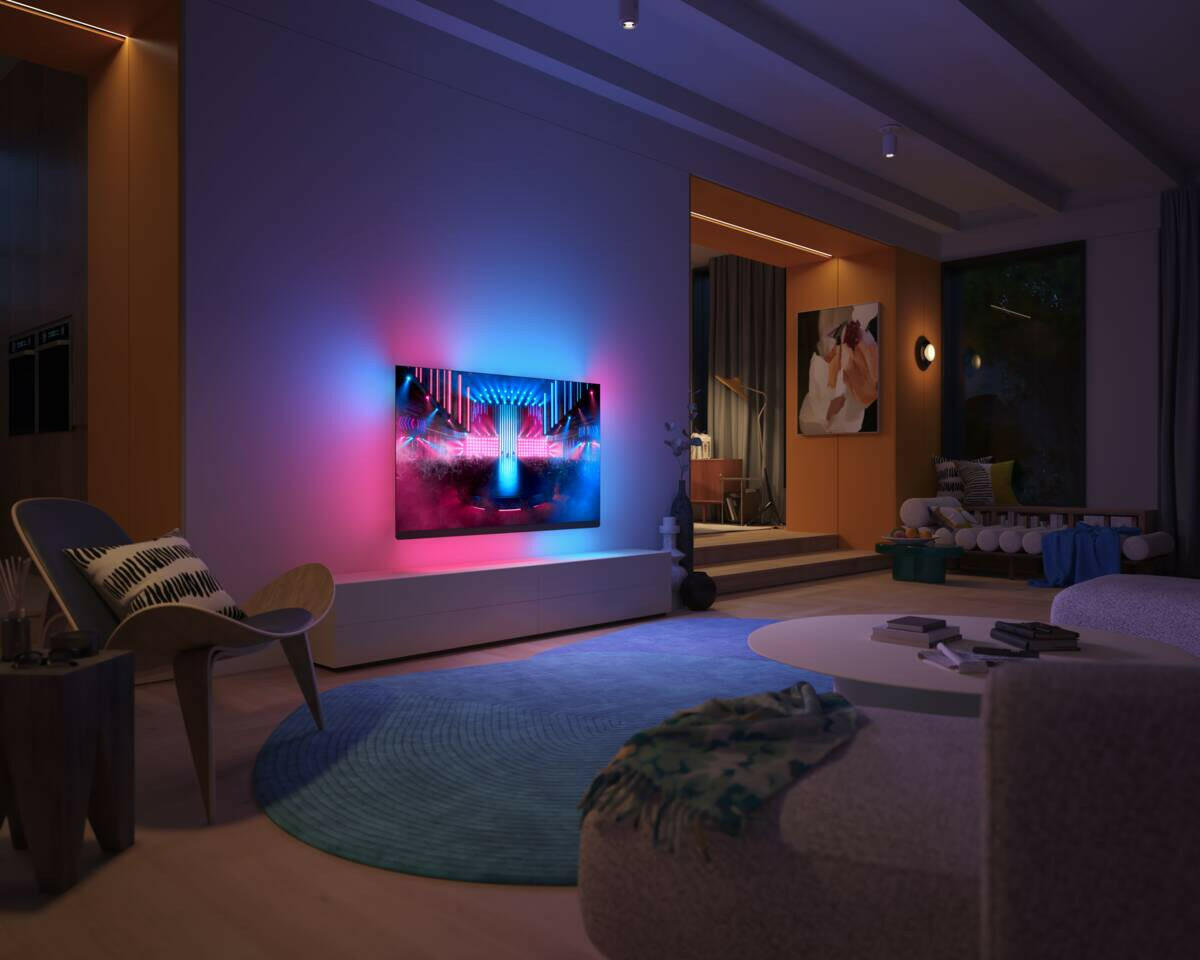 Philips 77OLED909/12.