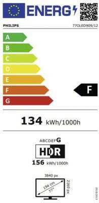 Philips 77OLED909/12.