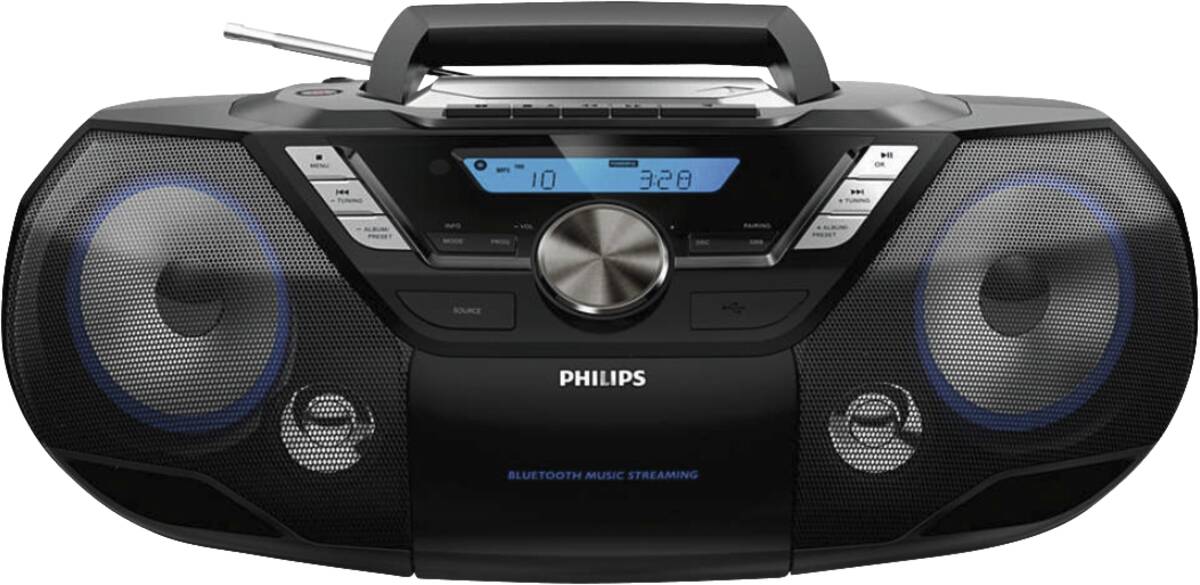 Philips AZB798T/12 - EP:Tummers