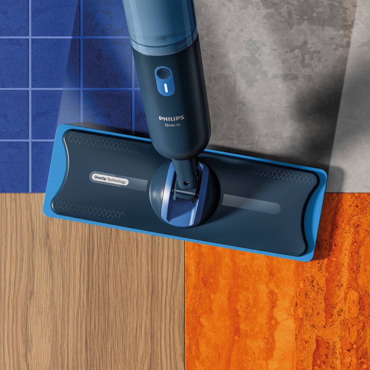 Philips FLOOR CLEANER TBV ONEUP 2-PACK