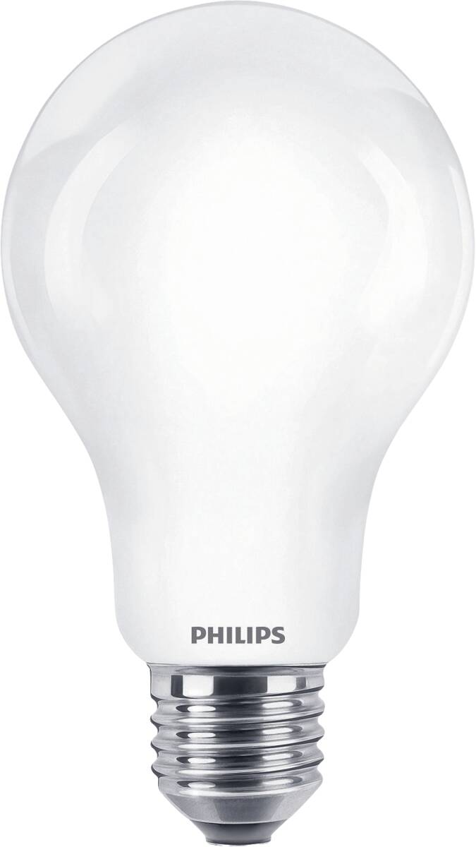 Philips LED classic 150W A67 E27 WW FR ND SRT4 - EP:Tummers