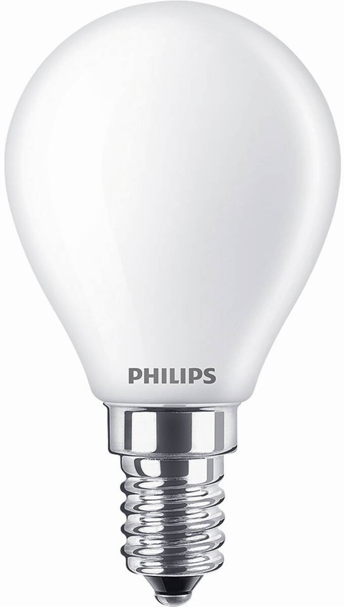 Philips LED classic 25W P45 E14 WW FR ND SRT4 - EP:Tummers