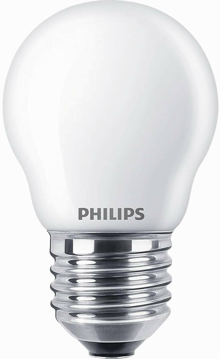 Philips LED classic 25W P45 E27 WW FR ND SRT4.