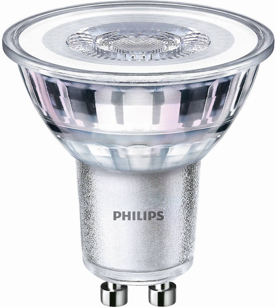 Philips LED Classic 35W GU10 WW 230V 36D ND 2SRT6 2-er Pack - EP:Tummers