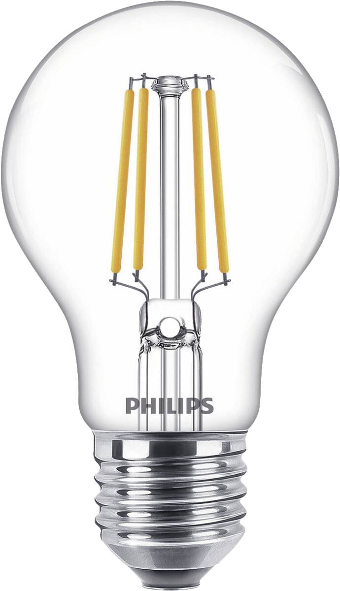 Philips LED classic 40W A60 E27 WW CL ND 1SRT4 - EP:Tummers