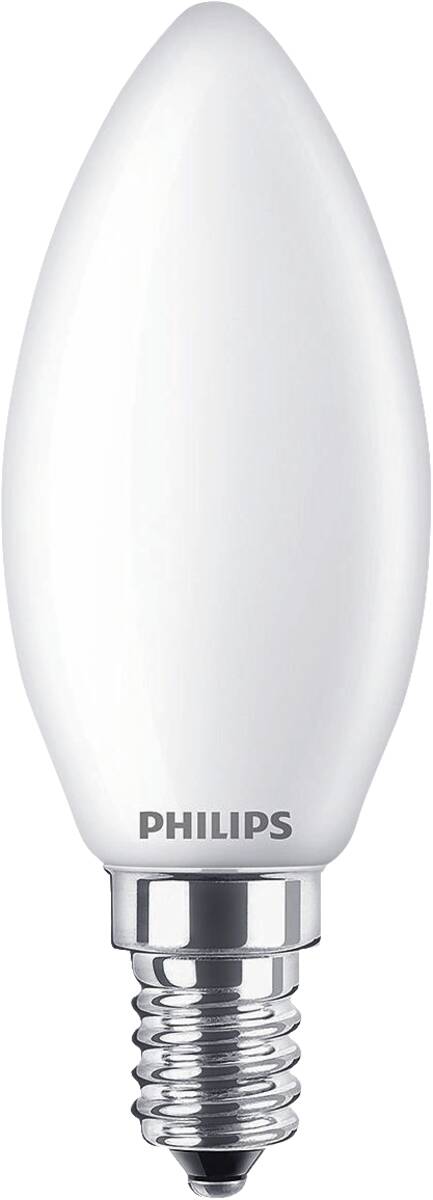 Philips LED classic 40W B35 E14 WW FR ND SRT4 - EP:Tummers