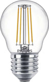 Philips LED classic 40W E27 P45 WW CL ND 2PF.