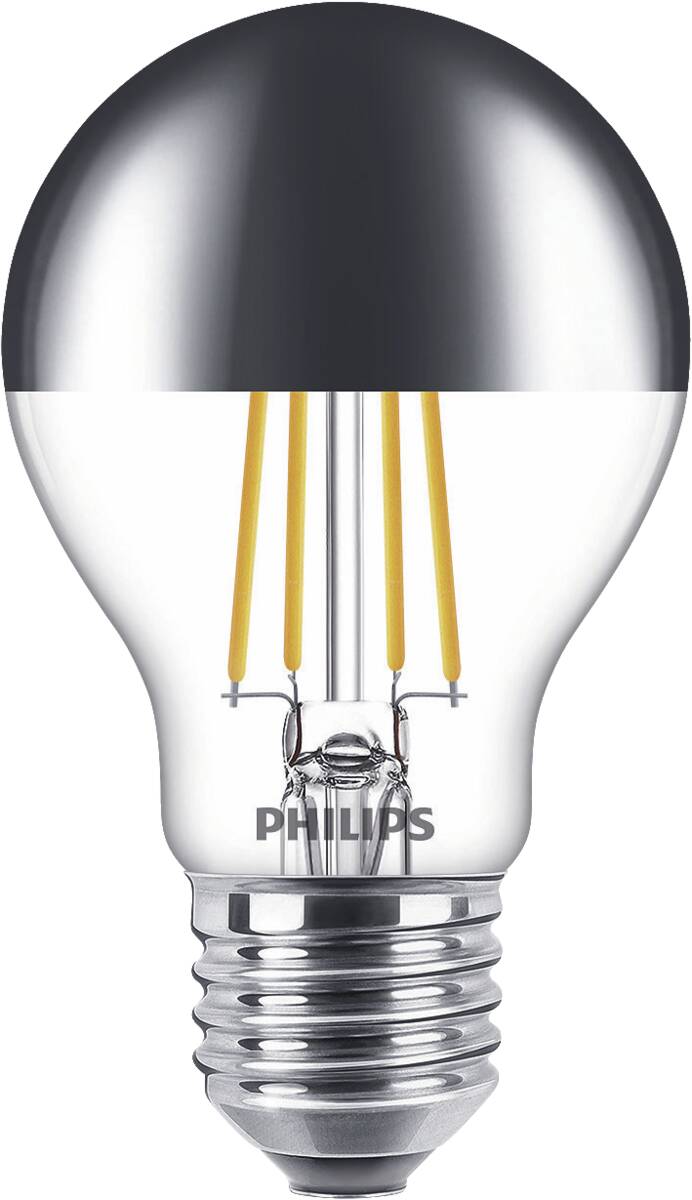 Philips LED classic 50W E27 A60 CM WW CL D - EP:Tummers