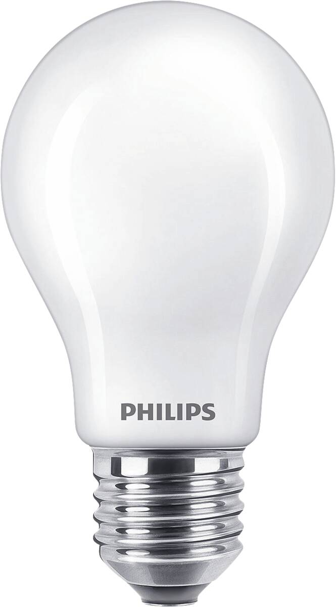 Philips LED classic 60W A60 E27 FR WGD90 SRT4 - EP:Tummers