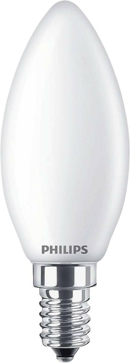 Philips LED classic 60W E14 WW B35 FR ND SRT4.