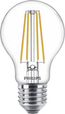 Philips LED classic 75W E27 WW A60 CL ND SRT4 - EP:Tummers