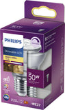Philips LED Classic50W PAR20 E27 WW 25D D 1SRT4.