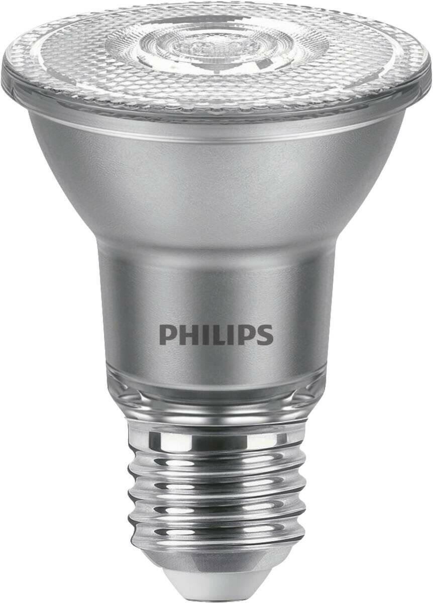 Philips LED Classic50W PAR20 E27 WW 25D D 1SRT4.