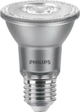 Philips LED Classic50W PAR20 E27 WW 25D D 1SRT4.
