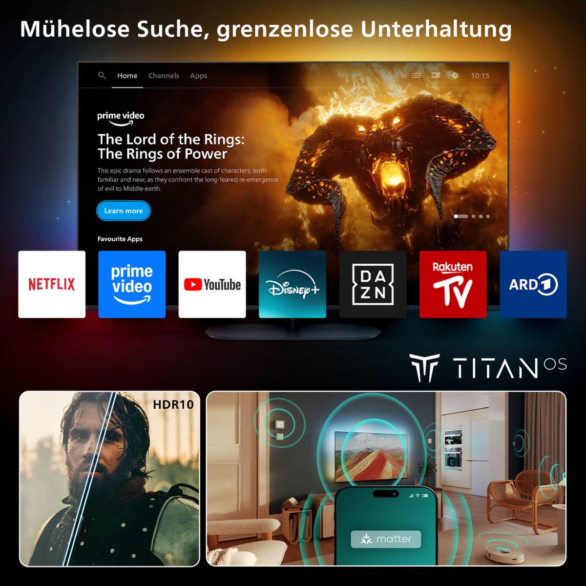 Philips Philips 32PFS6900/12