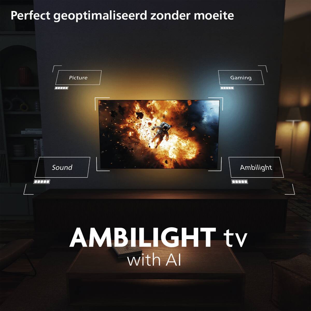 Philips Philips 43PQS9081/12