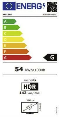 Philips Philips 43PUS8949/12