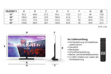 Philips Philips 48OLED811/12