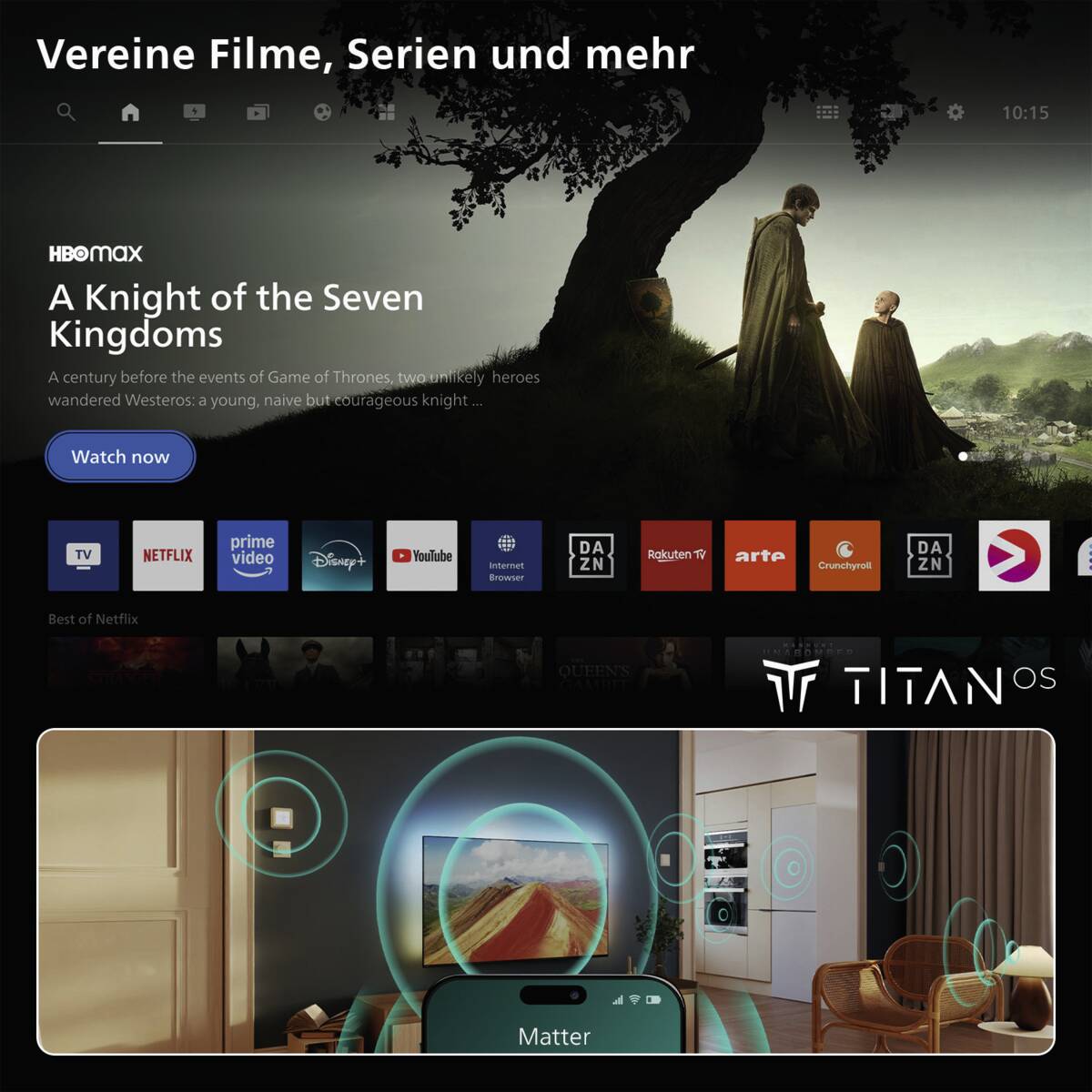 Philips Philips 48OLED811/12