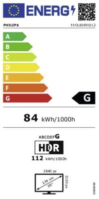 Philips Philips 55OLED850/12