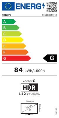 Philips Philips 55OLED850/12 + TAB8200/10