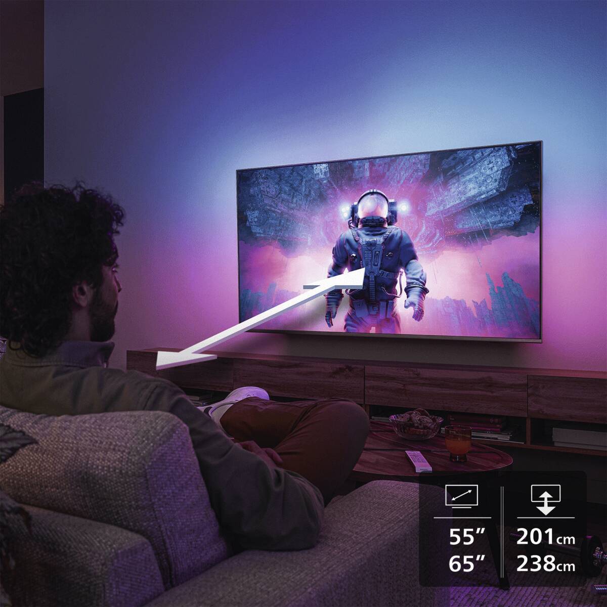 Philips Philips 65OLED851/12