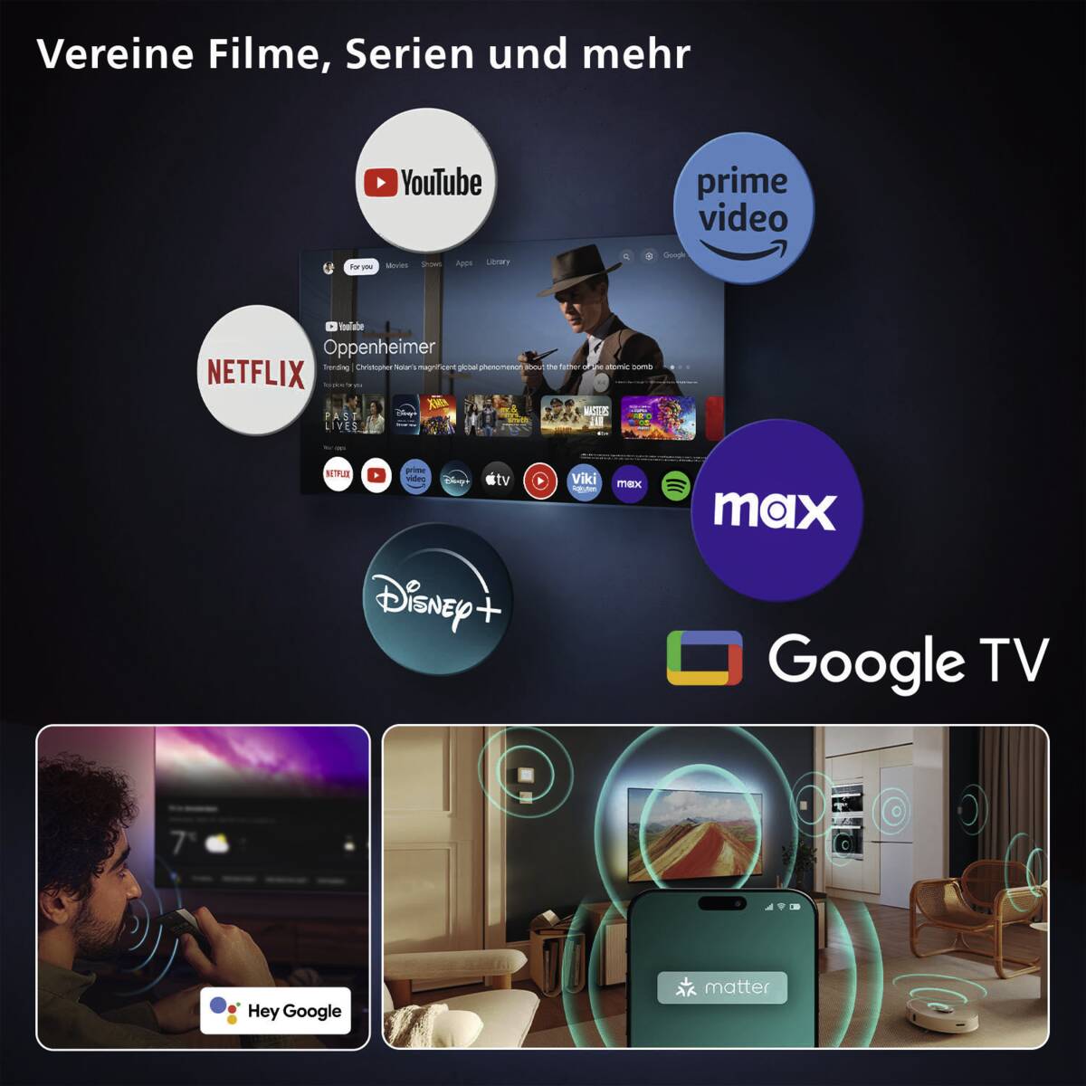 Philips Philips 65OLED910/12