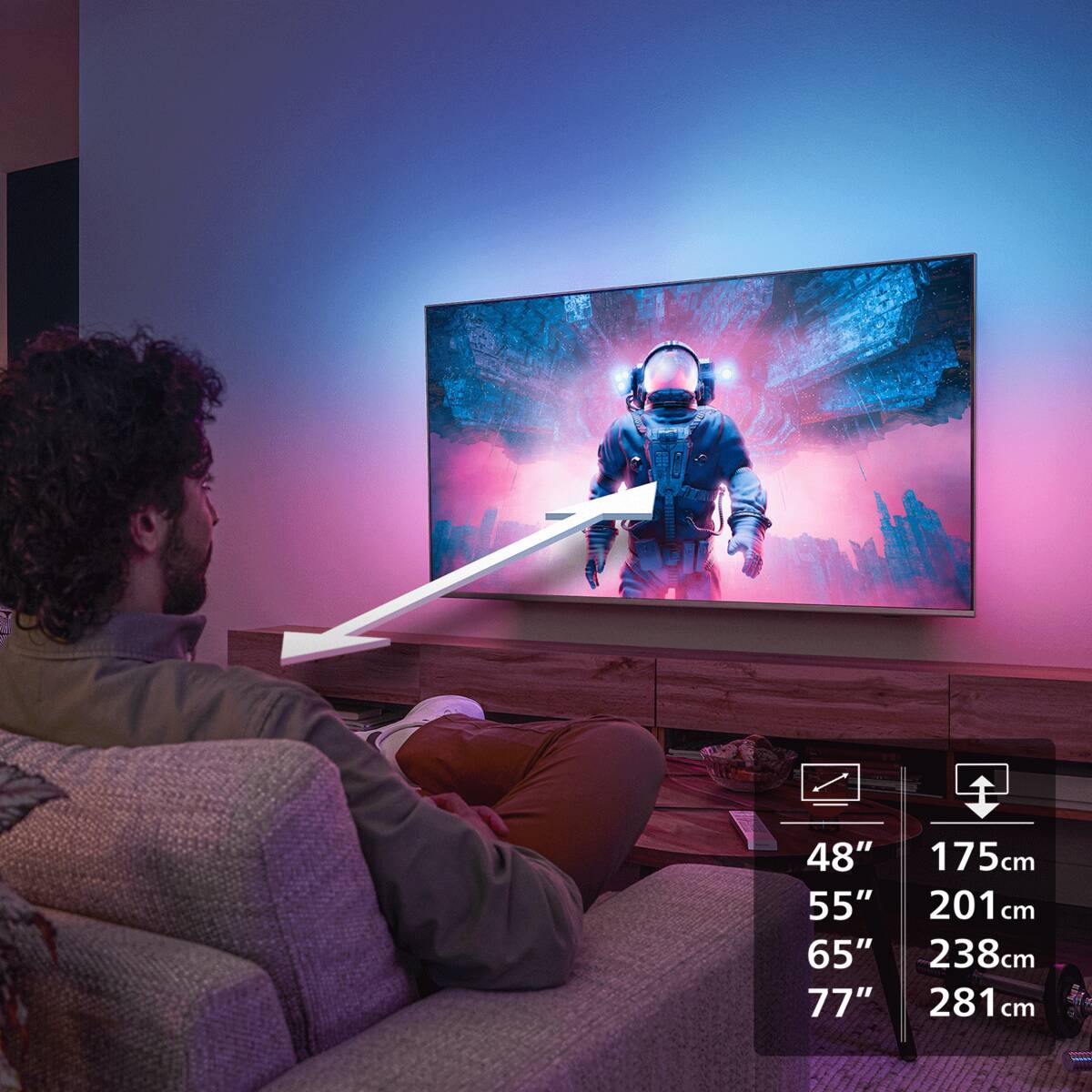 Philips Philips 65OLED911/12