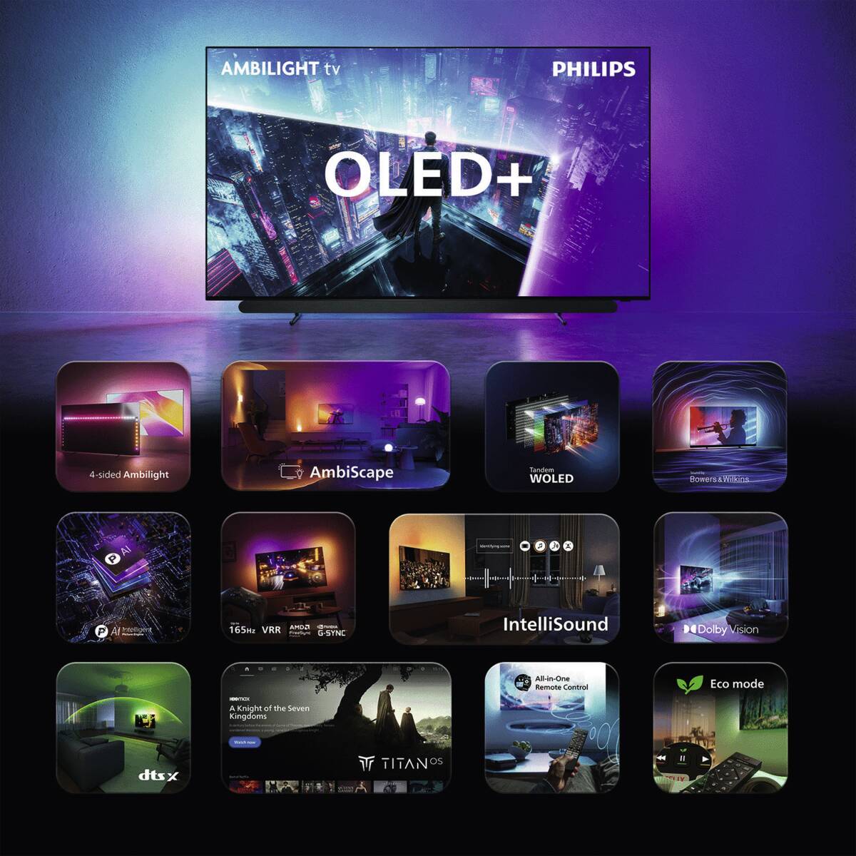 Philips Philips 65OLED911/12