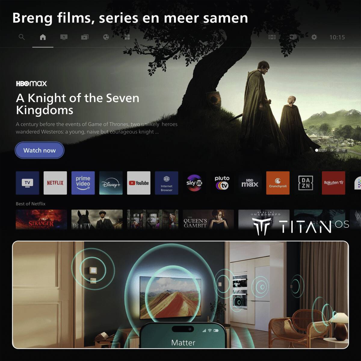 Philips Philips 65OLED911/12
