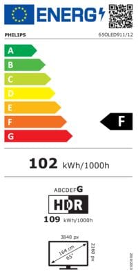 Philips Philips 65OLED911/12
