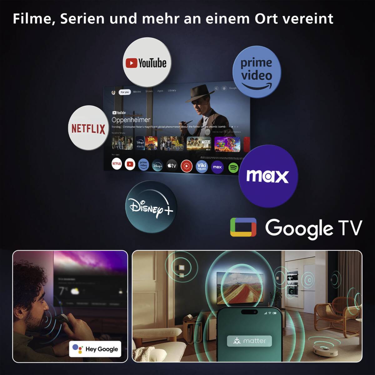 Philips Philips 65OLED950/12