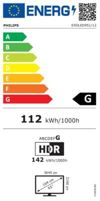 Philips Philips 65OLED951/12