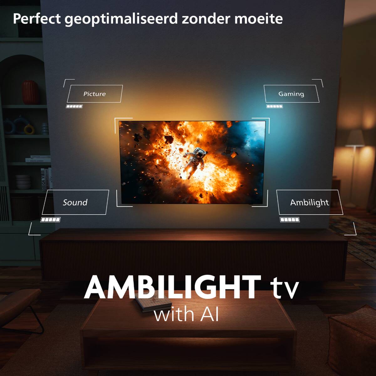 Philips Philips 65PQS9081/12