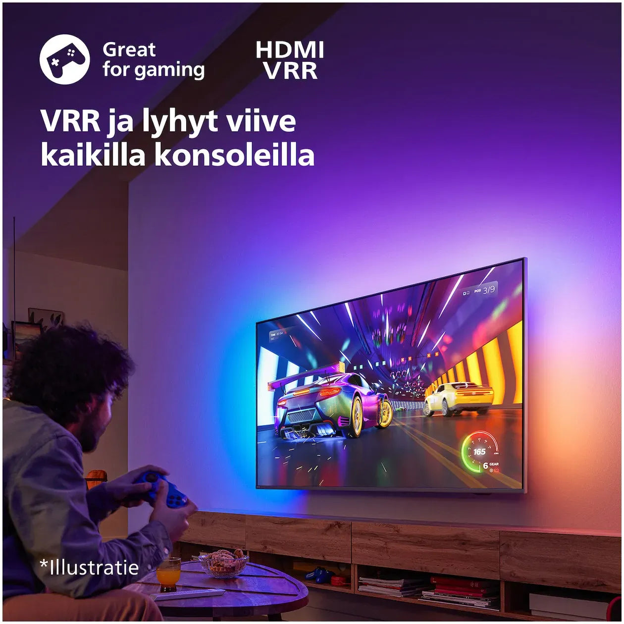 Philips Philips 65PUS8309/12