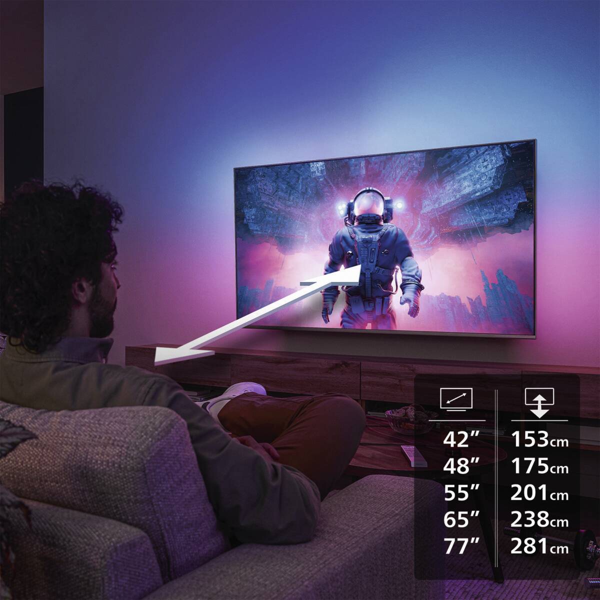 Philips Philips 77OLED811/12
