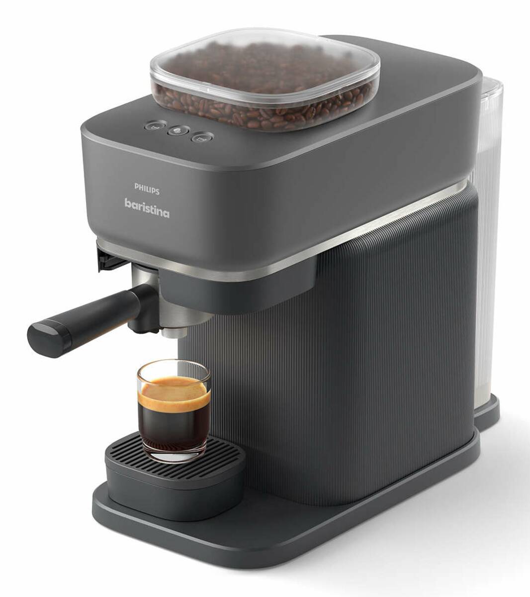 Philips Philips Baristina BAR300/60 zwart