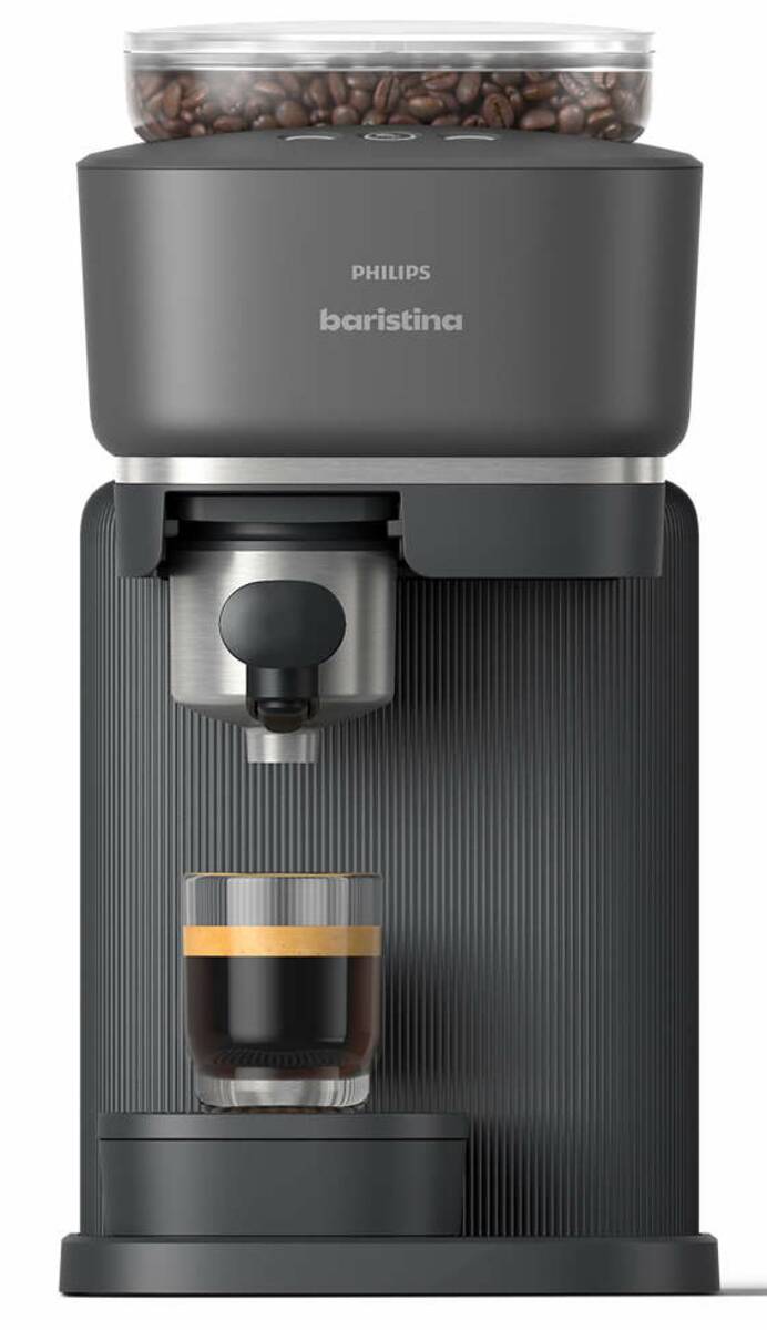 Philips Philips Baristina BAR300/60 zwart