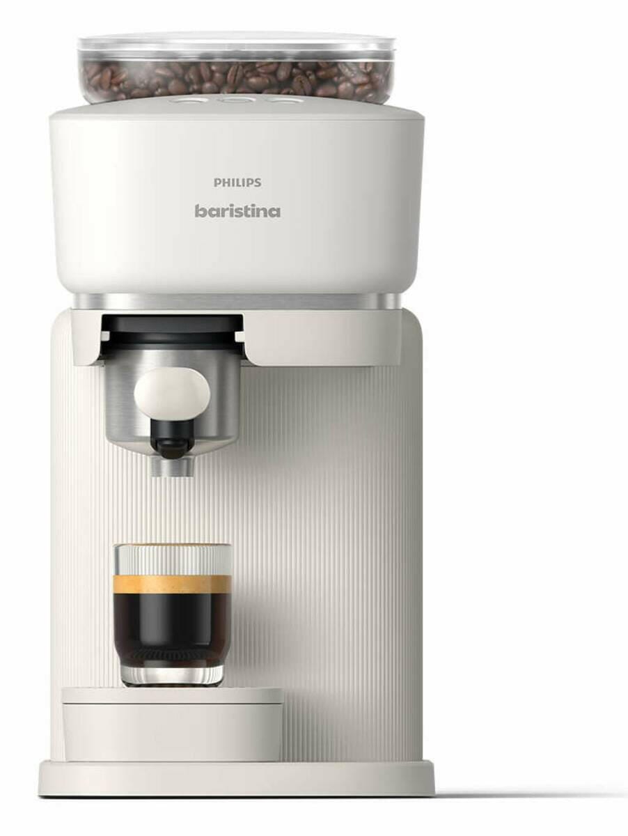 Philips Philips Baristina BAR302/20 wit