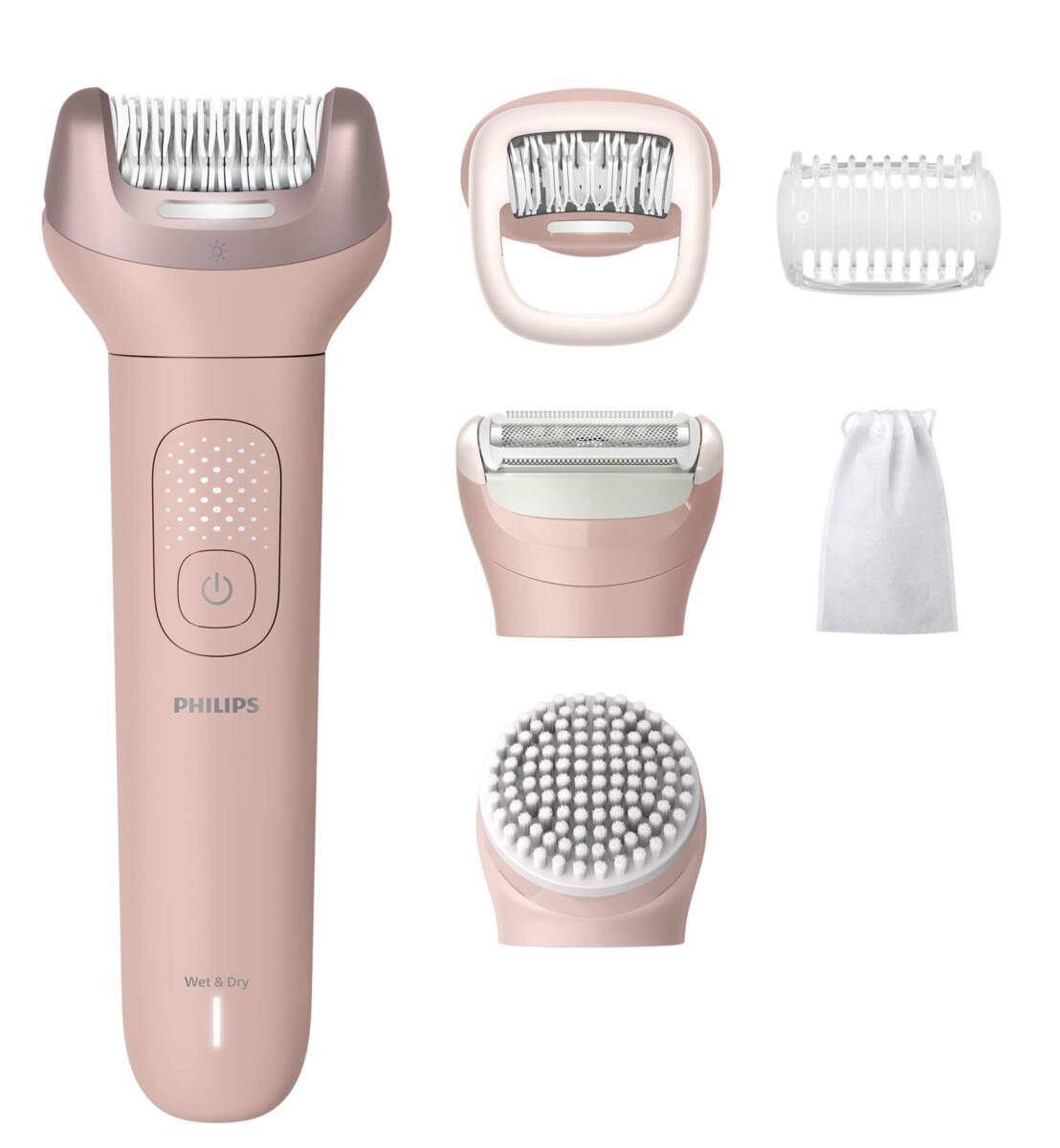 Philips Philips BRE718/00 rosa
