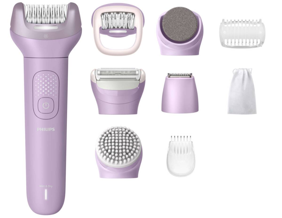 Philips Philips BRE728/00 lila