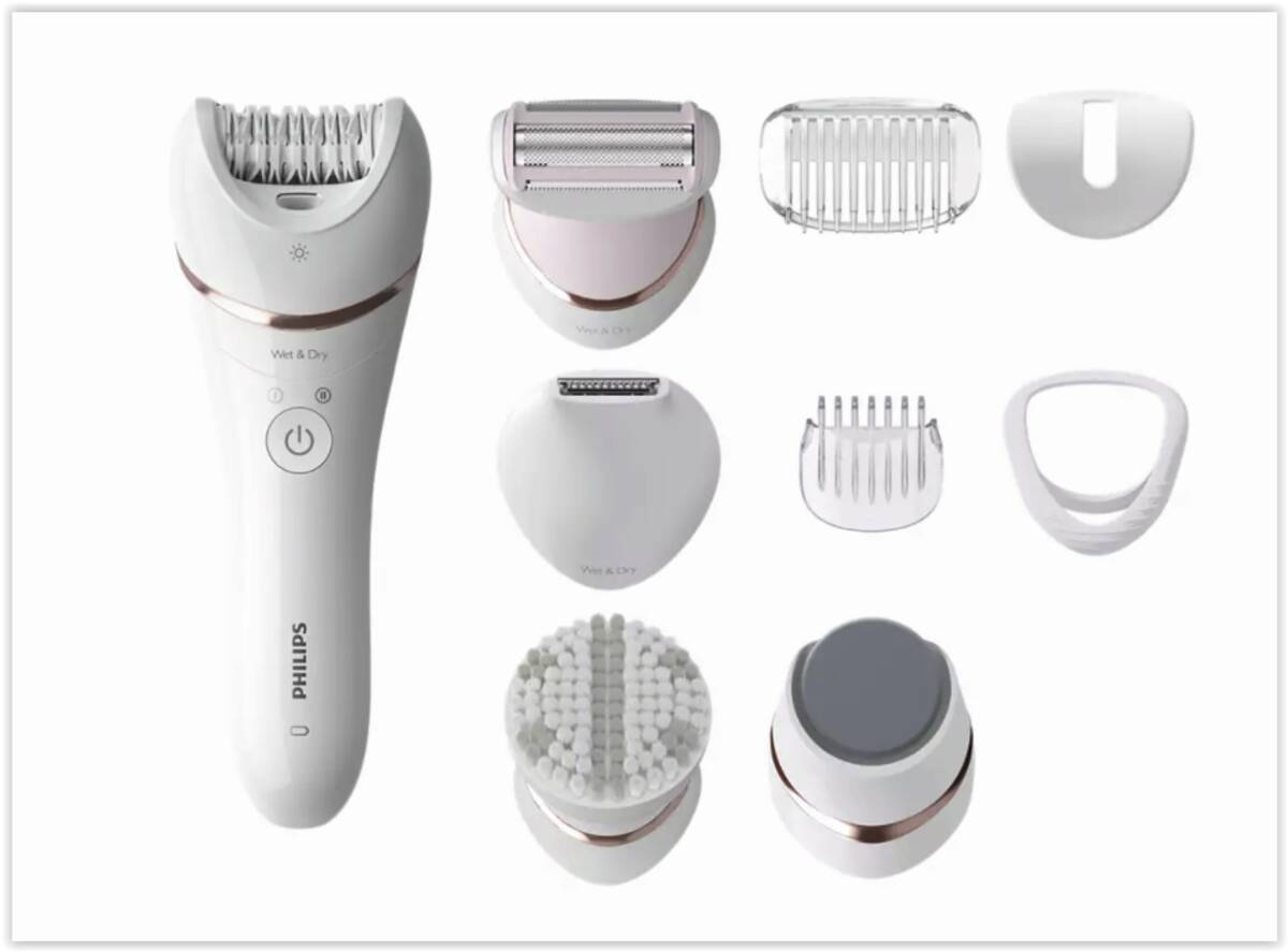Philips Philips BRE740/10 wit