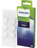 Philips Philips CA6704/10 Reinigingstablet 6 Tabs