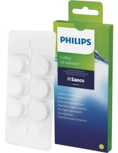 Philips Philips CA6704/10 Reinigingstablet 6 Tabs
