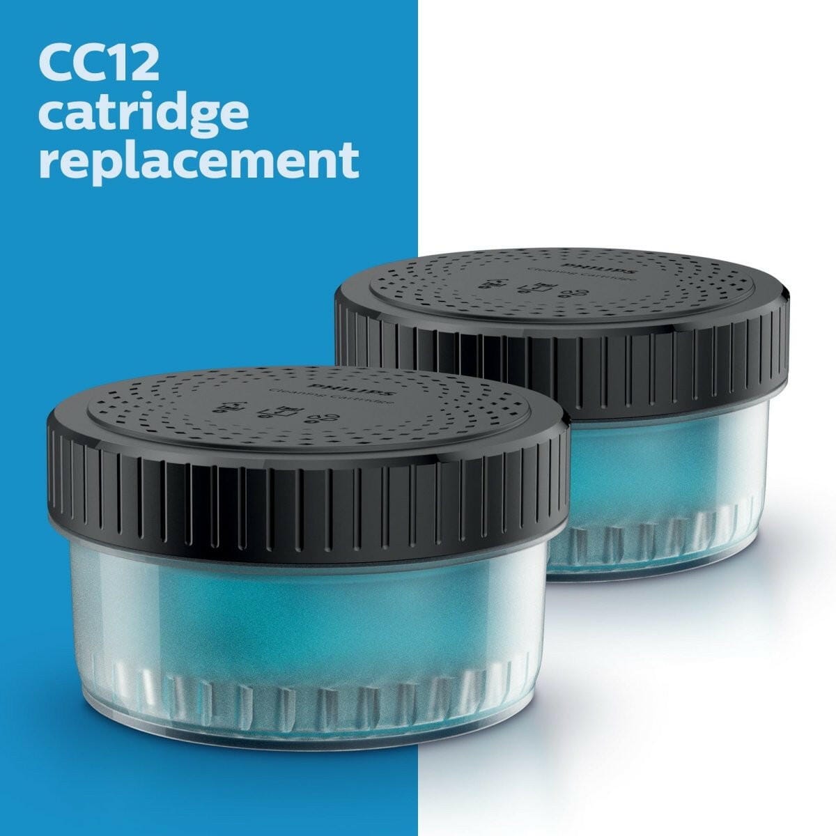 Philips Philips CC13/50 Quick Clean Pod-cartridge 3st