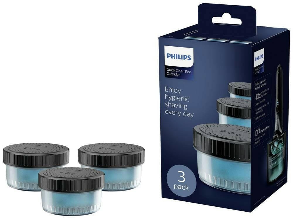 Philips Philips CC13/50 Quick Clean Pod-cartridge 3st