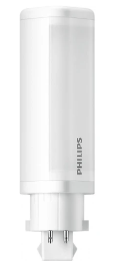 Philips Philips CorePro G24q-1 LED 3000K 475Lm Helder Wit