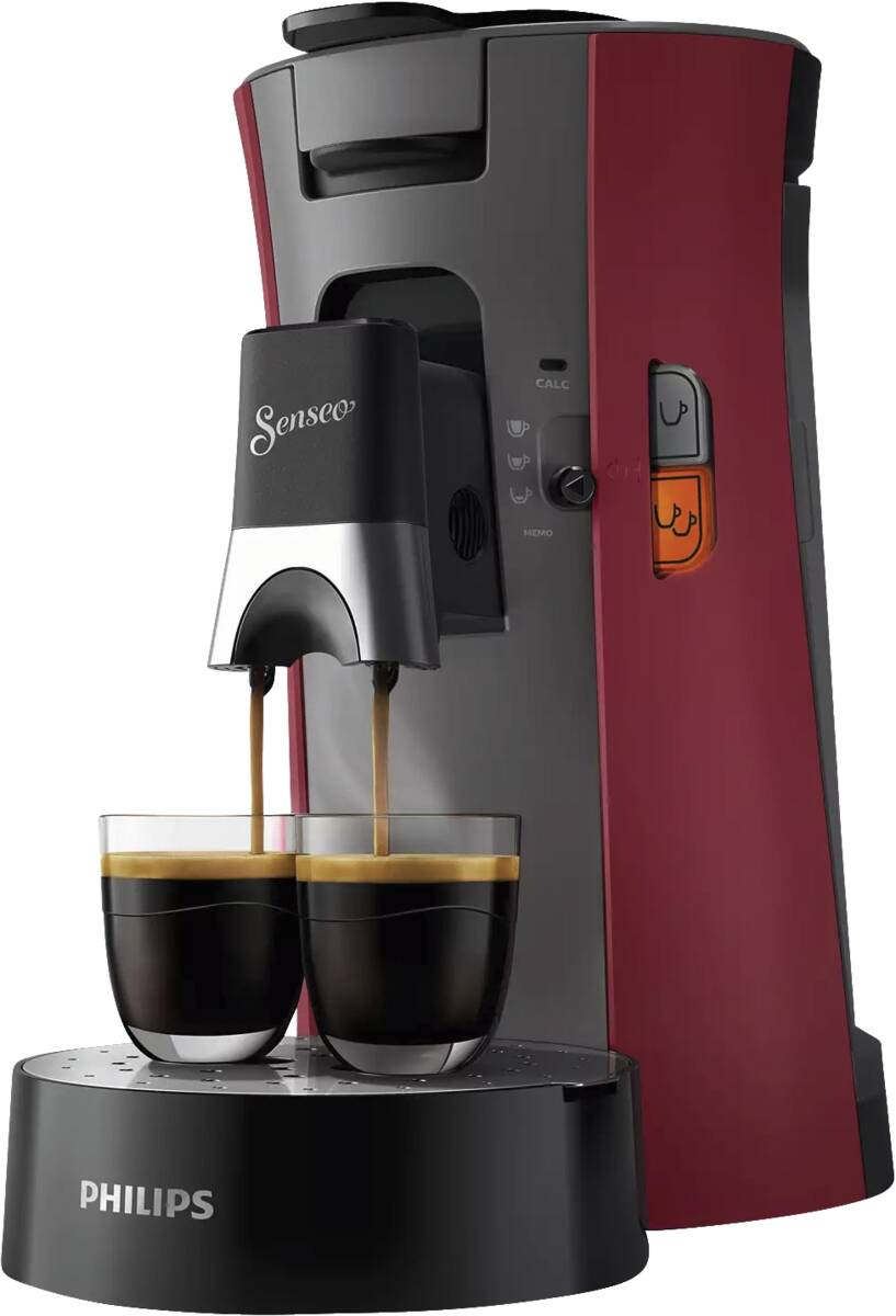 Philips Philips CSA240/90 rood-grijs