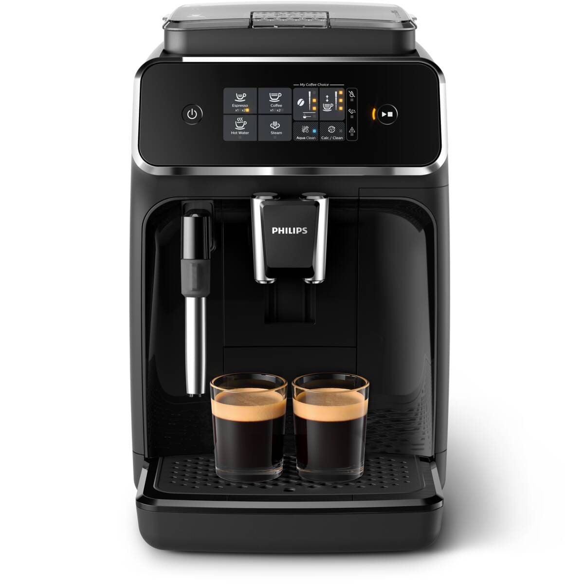 Philips Philips EP2225/10 zwart