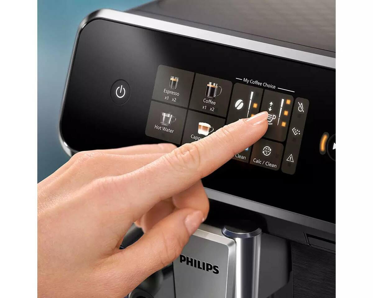 Philips Philips EP2339/40 Latte Go zwart